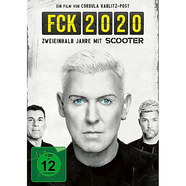 FCK 2020 - Zweieinhalb Jahre mit Scooter, FCK 2020-Zweieinhalb Jahre mit Scooter