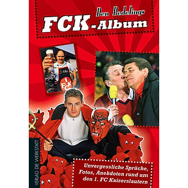 FCK-Album, Ben Redelings