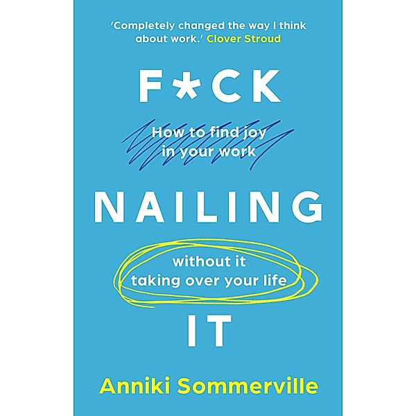 F*ck Nailing It, Anniki Sommerville