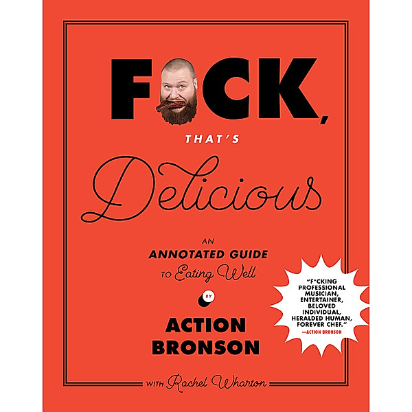 F*ck, That's Delicious, Action Bronson, Gabriele Stabile