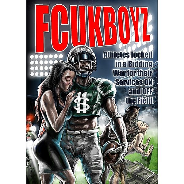 FcukBoyz / FcukBoyz Series Bd.1, Julian Samuel