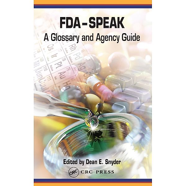 FDA-Speak