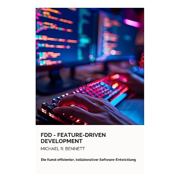FDD -  Feature-Driven Development, Michael R. Bennett