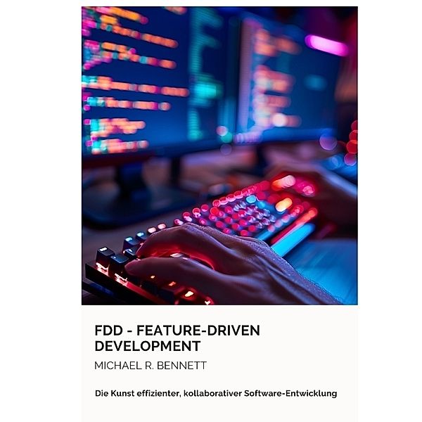 FDD -  Feature-Driven Development, Michael R. Bennett