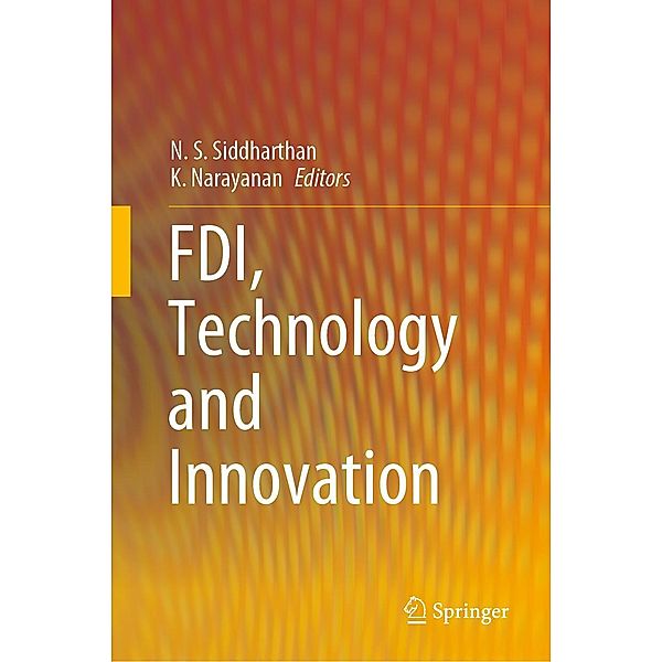 FDI, Technology and Innovation