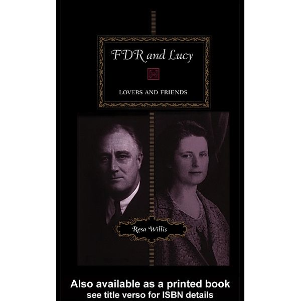 FDR and Lucy, Resa Willis