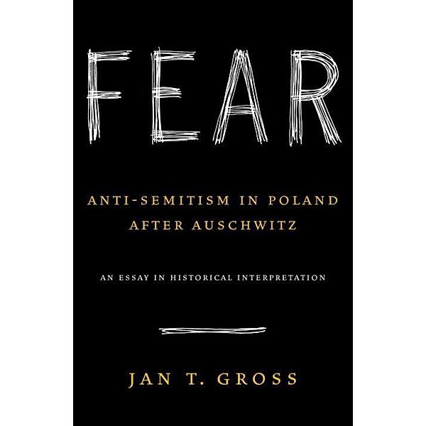 Fear, Jan Gross