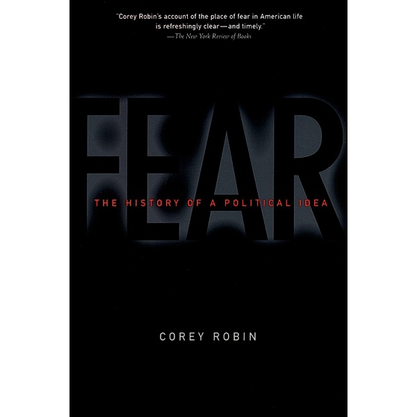 Fear, Corey Robin