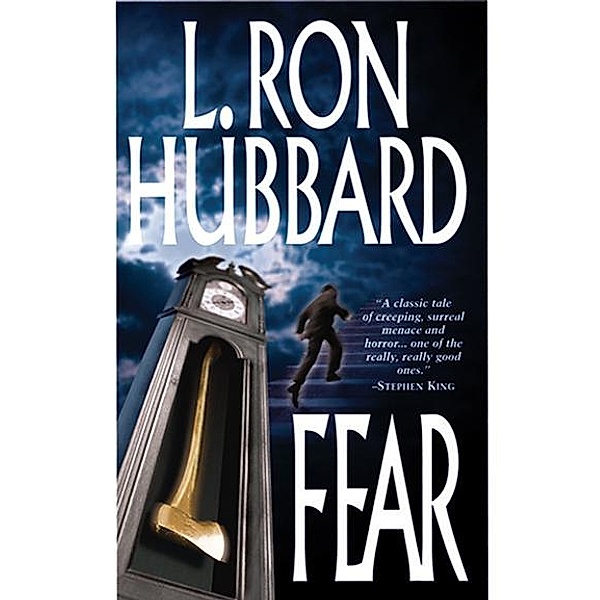 Fear, L. Ron Hubbard