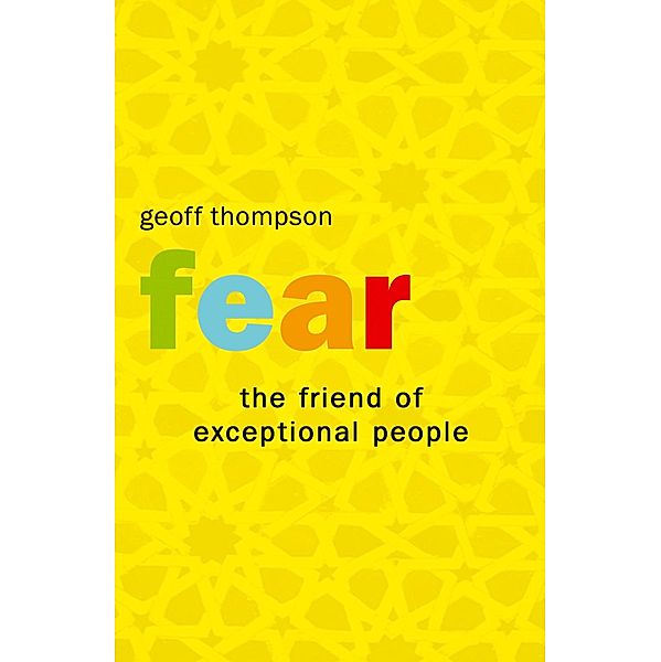 Fear, Geoff Thompson