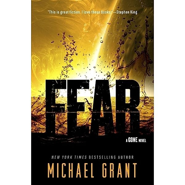 Fear, Michael Grant