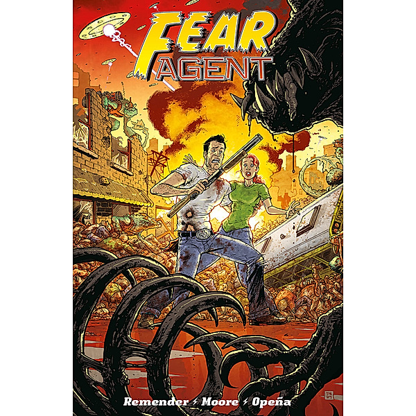 Fear Agent Bd.2, Rick Remender, Jerome Opena