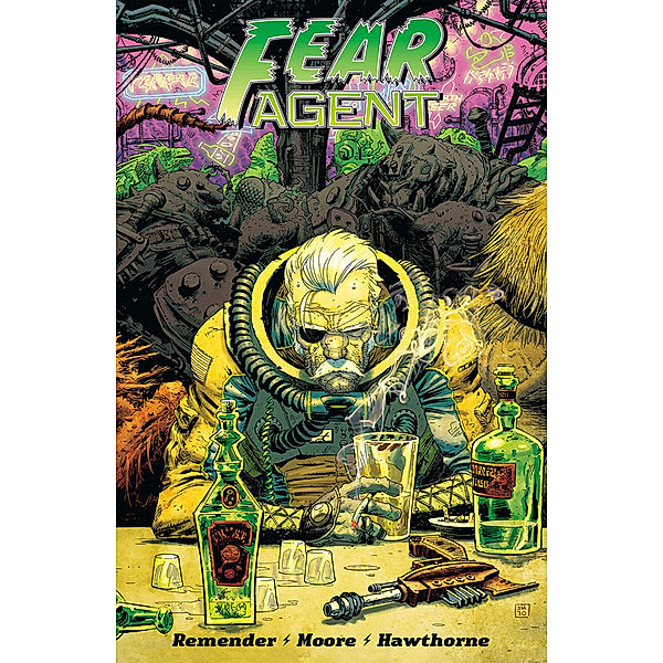Fear Agent Bd.3, Rick Remender