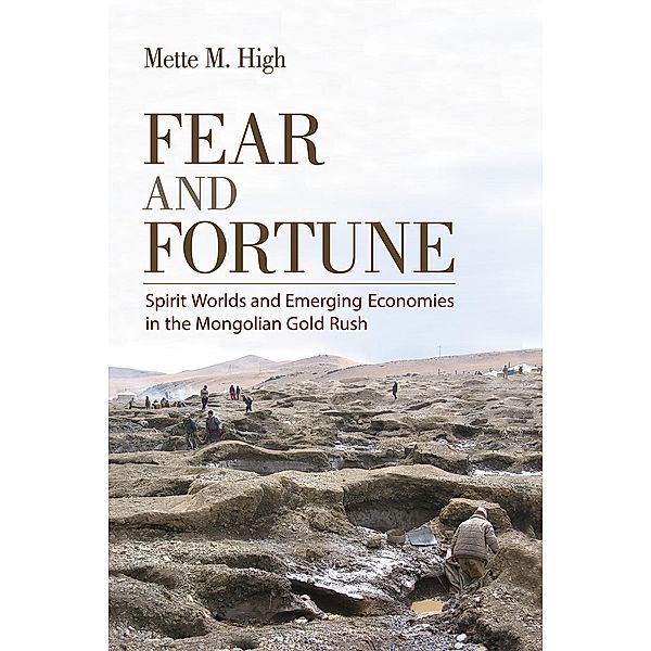 Fear and Fortune, Mette M. High