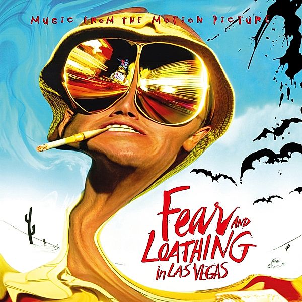 Fear And Loathing In Las Vegas (Vinyl), Ost