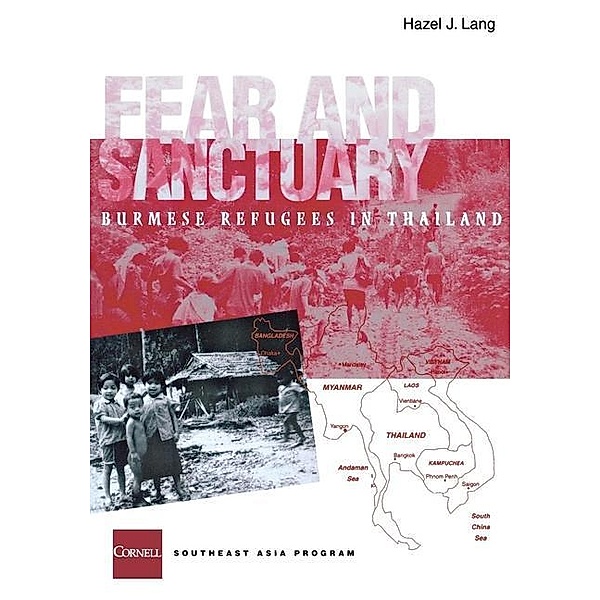 Fear and Sanctuary, Hazel J. Lang