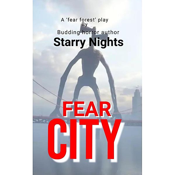 Fear City, Starry Melanson