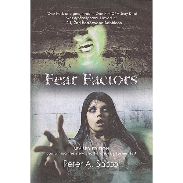 Fear Factors / Andrews UK, Peter Sacco