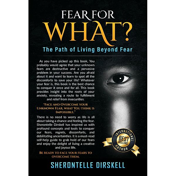 Fear For What?, Sherontelle Dirskell