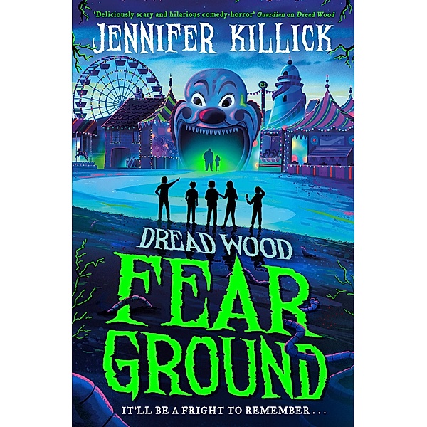 Fear Ground / Dread Wood Bd.2, Jennifer Killick