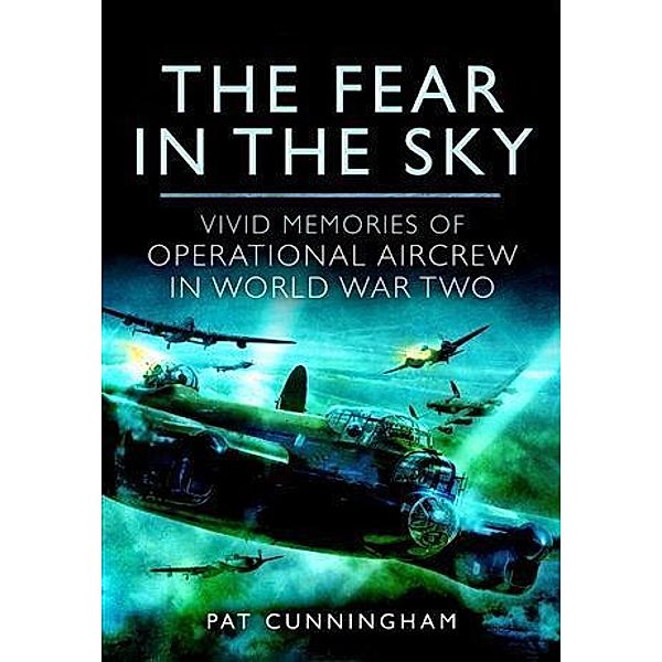 Fear in the Sky, Pat Cunningham