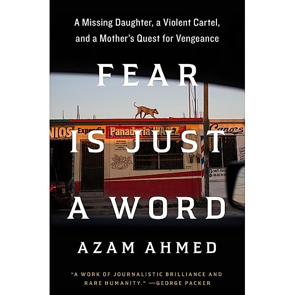 Fear Is Just a Word, Azam Ahmed