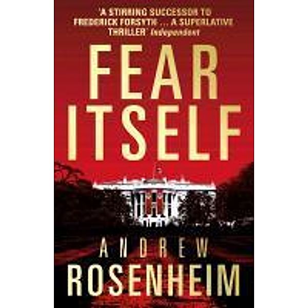 Fear Itself, Andrew Rosenheim