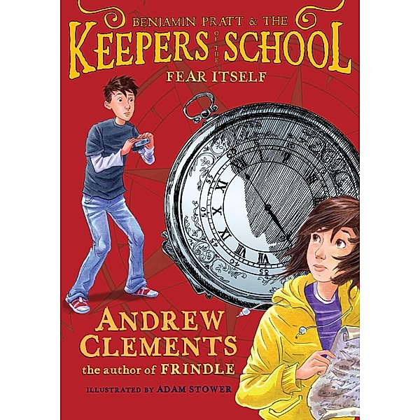 Fear Itself, Andrew Clements