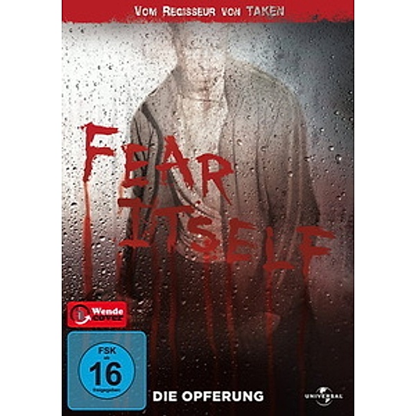 Fear Itself, Season 1 - Die Opferung, Mick Garris