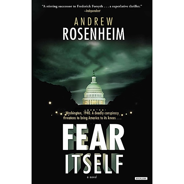 Fear Itself / The Jimmy Nessheim Novels, Andrew Rosenheim