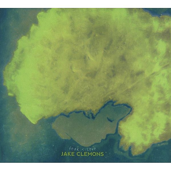 Fear & Love, Jake Clemons