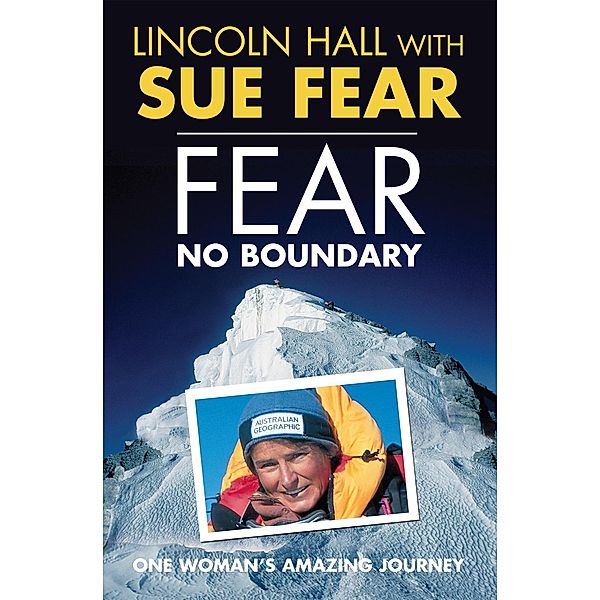 Fear No Boundary, Lincoln Hall, Sue Fear