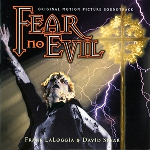 Fear No Evil (O.S.T.), Frank & Spear,David Laloggia