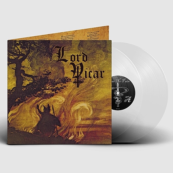 Fear No Pain (Vinyl), Lord Vicar