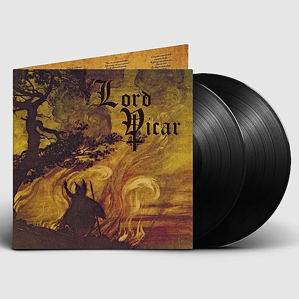 Fear No Pain (Vinyl), Lord Vicar