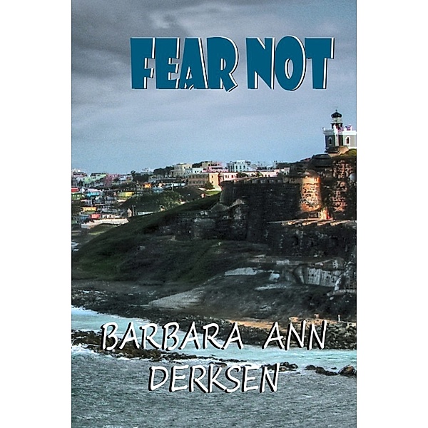 Fear Not (Book 3 in the Wilton/Strait Mystery Series), Barbara Ann Derksen
