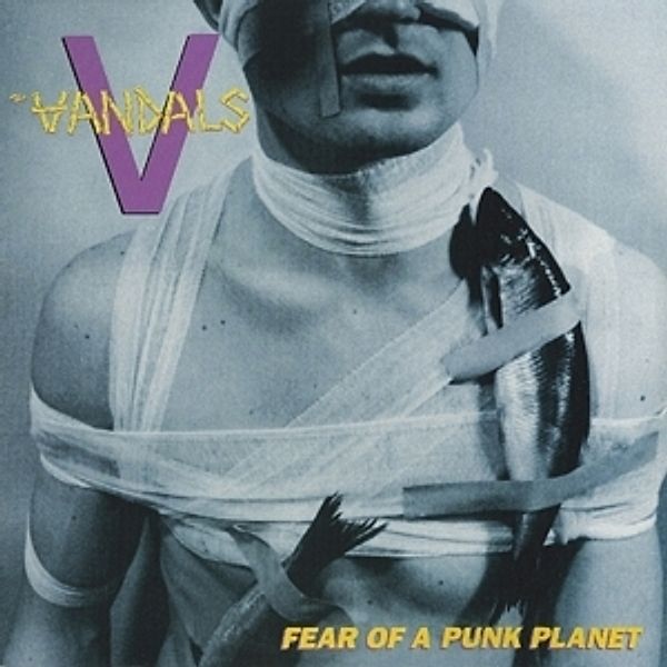 Fear Of A Funk Planet (Vinyl), Vandals