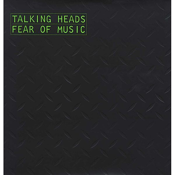 Fear Of Music (Vinyl), Talking Heads