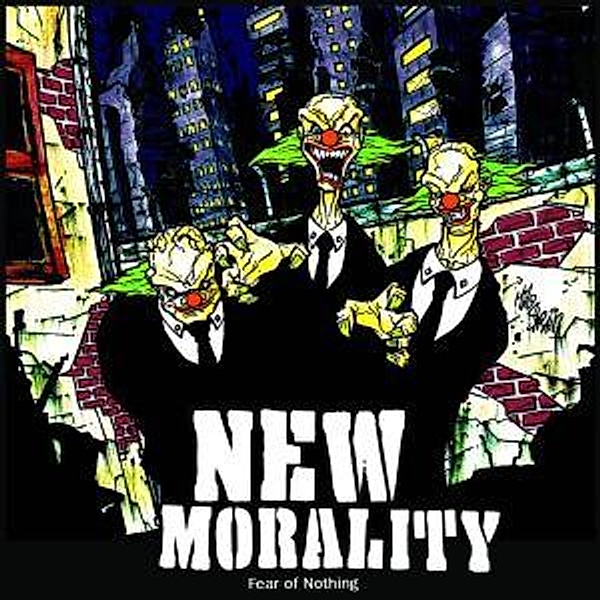 Fear Of Nothing (Vinyl), New Morality