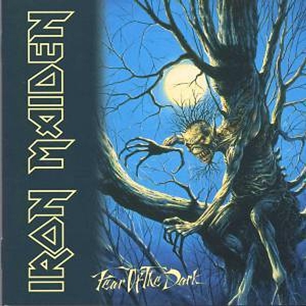 Fear Of The Dark, Iron Maiden