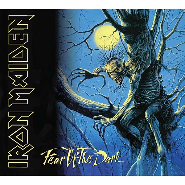 Fear Of The Dark (2015 Remaster), Iron Maiden