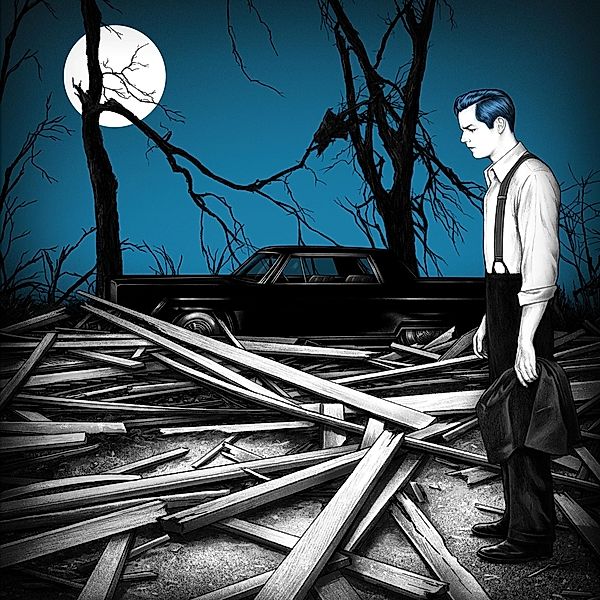 Fear Of The Dawn, Jack White