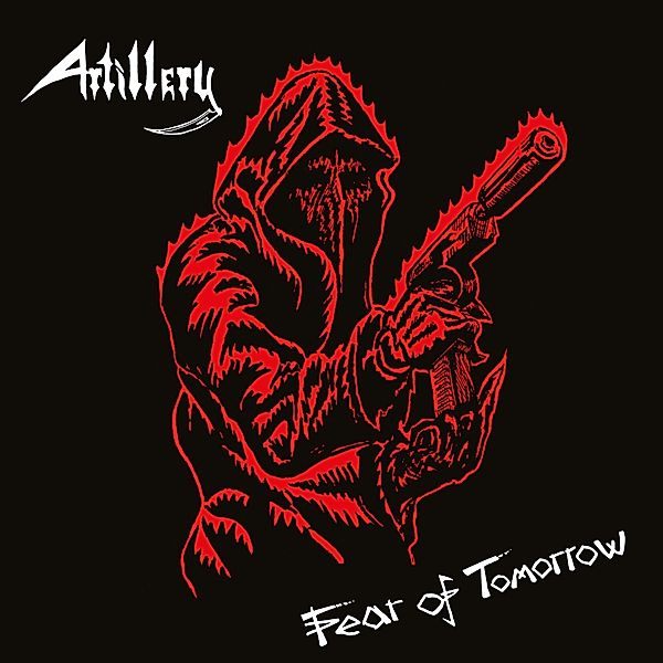 Fear Of Tomorrow (Vinyl), Artillery