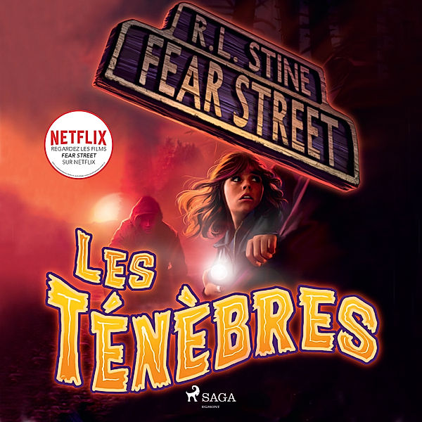 Fear Street - 3 - Fear Street, Tome 3 : Les Ténèbres, R.l. Stine