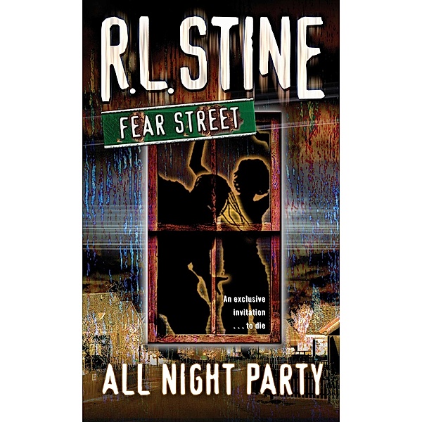 Fear Street: All-Night Party, R. L. Stine