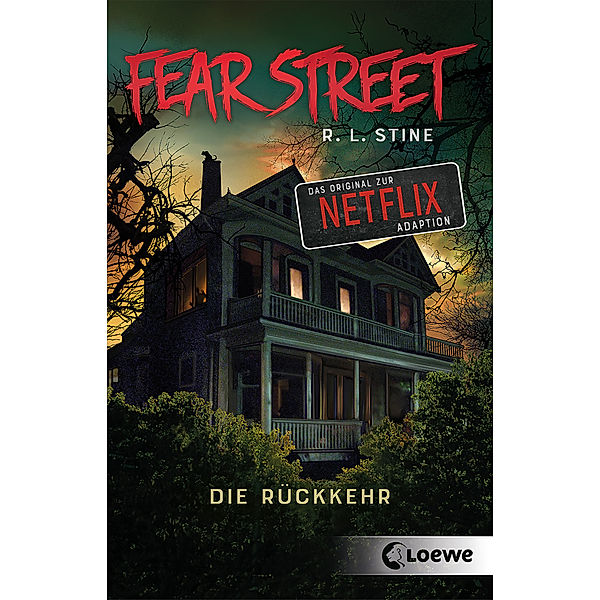 Fear Street - Die Rückkehr, R. L. Stine