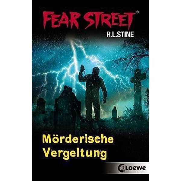 Fear Street - Mörderische Vergeltung, R. L. Stine