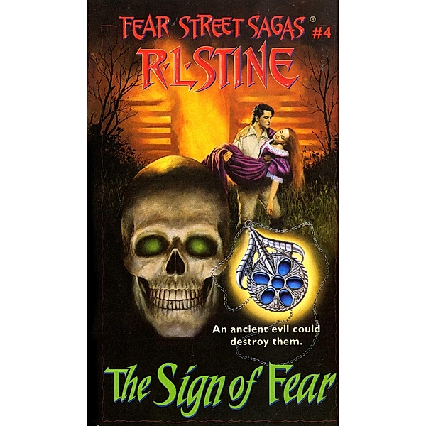 Fear Street Saga 04. The Sign of Fear, R. L. Stine