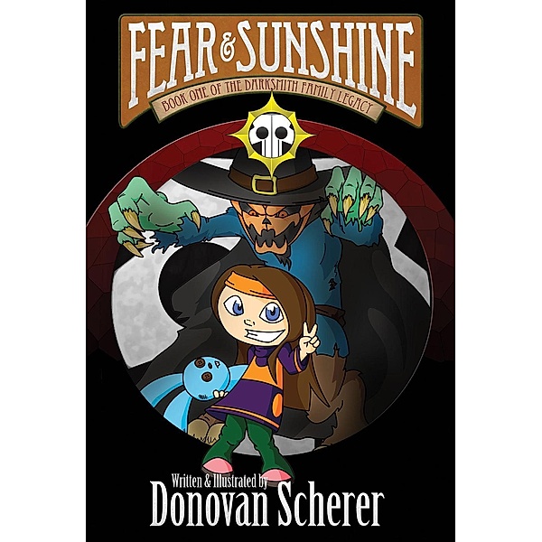 Fear & Sunshine, Donovan Scherer