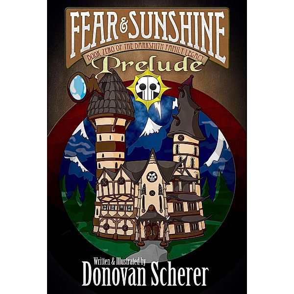 Fear & Sunshine: Prelude, Donovan Scherer